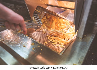 Fresh Cooked Chips 