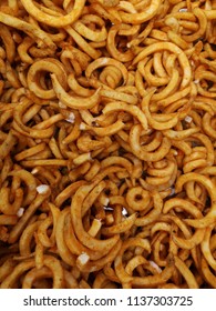 Fresh Curly Fries