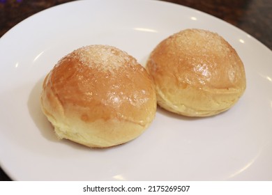 fresh and delicious bread sweet bun