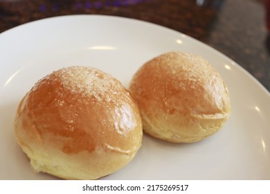fresh and delicious bread sweet bun