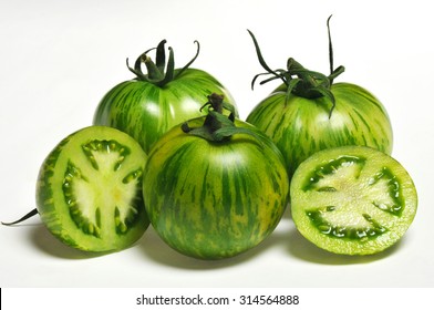 Green Zebra Tomato Images Stock Photos Vectors Shutterstock