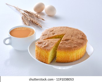 Fresh & Delicious Plain Cake