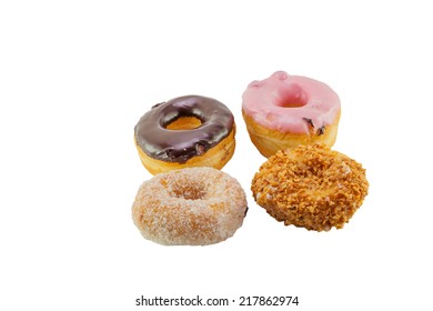 Fresh donuts