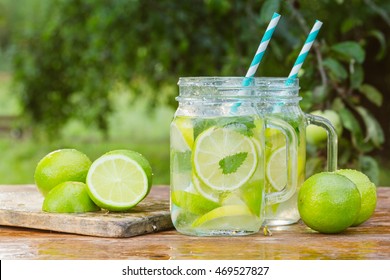 Download Mojito Mason Jar Images Stock Photos Vectors Shutterstock PSD Mockup Templates