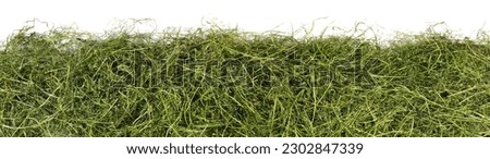 Similar – Image, Stock Photo Fresh hay Hay Hay harvest