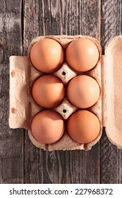 fresh egg