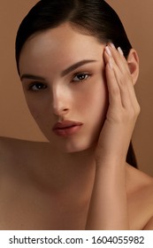 Fresh Face Beauty Photography Editorial