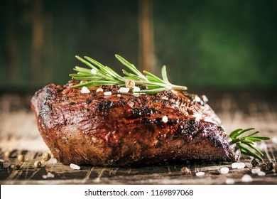 Fresh fillet steak 