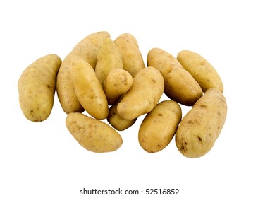 Fresh Fingerling Potatoes