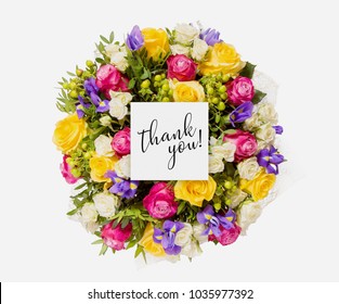 感謝 花 の写真素材 画像 写真 Shutterstock