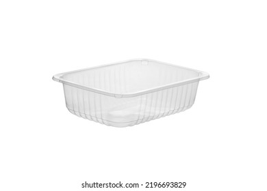 Fresh Food Containers, Heatable Food Containers, Cold Food Storage Containers, Black And Transparent In Color