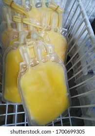 Fresh Frozen Plasma For Stock