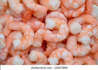 Fresh Frozen Prawns