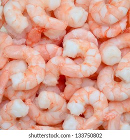 Fresh Frozen Prawns