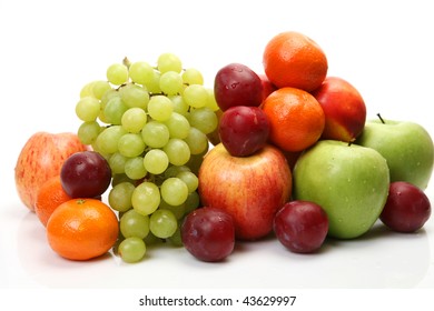 Fresh fruit