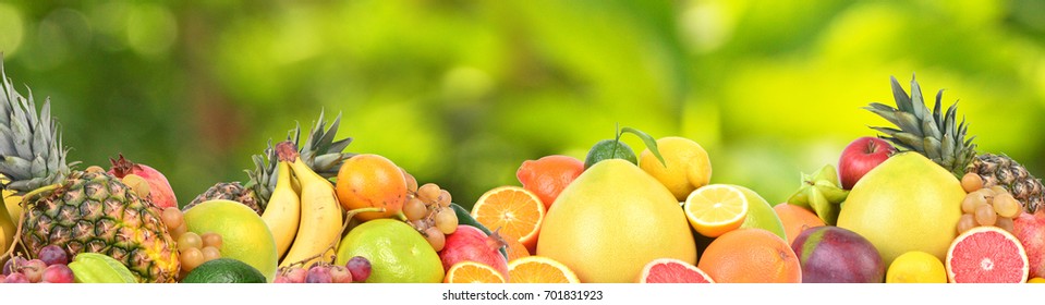 Fresh Fruit