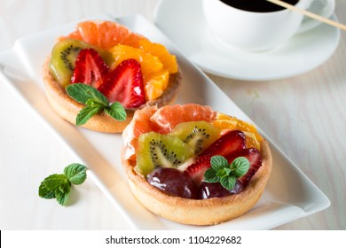 Fruit Tart Hd Stock Images Shutterstock