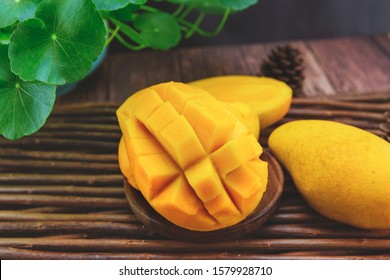 Fresh Fruit Mango Hd Food Close-up Photography