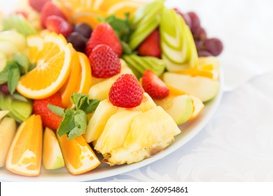 Fresh Fruit Party Plate