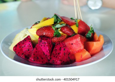 Fresh Fruit Plate