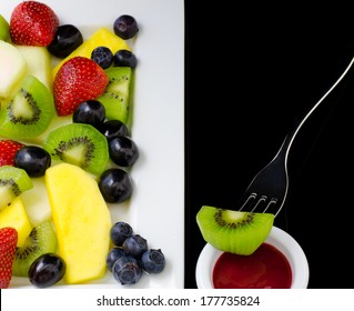 Fresh Fruit Platter