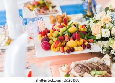 Fresh Fruit Platter