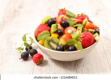 Fresh Fruit Salad