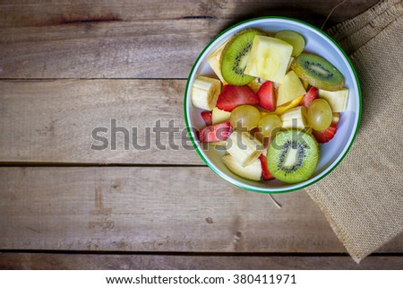 Similar – Infused fruit water cocktails and green vegetable smoothies