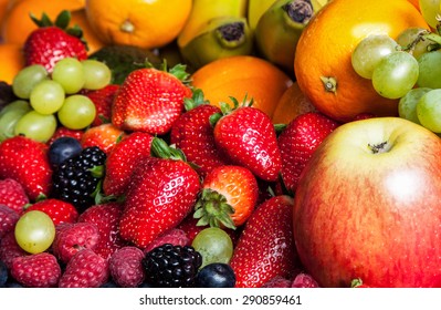 Fresh Fruits