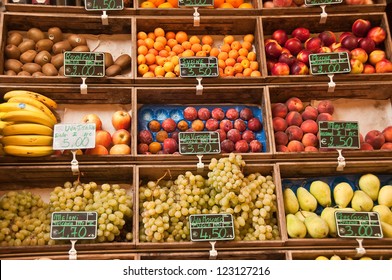 Fruit Stand High Res Stock Images Shutterstock