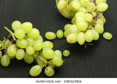 Fresh Grapes And Wine Are Perhaps The Most Luscious Food