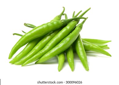 green chilli vegetable