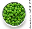 peas bowl