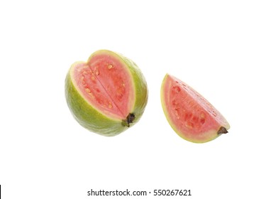 Fresh Green Guava Fruit