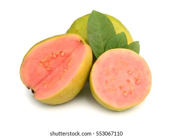 Fresh Green Guava Fruit