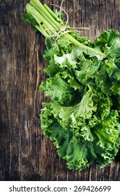 Fresh Green Kale