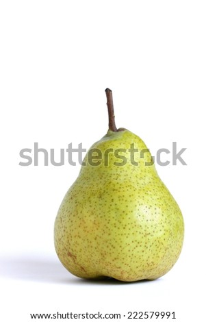 Similar – Happy Birnsday! Pear Fruit