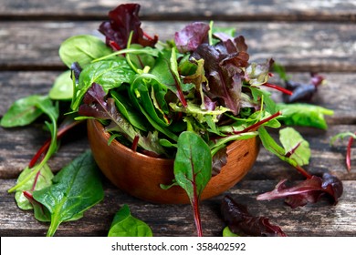 Fresh Green Salad Mix