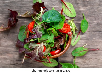 Fresh Green Salad Mix