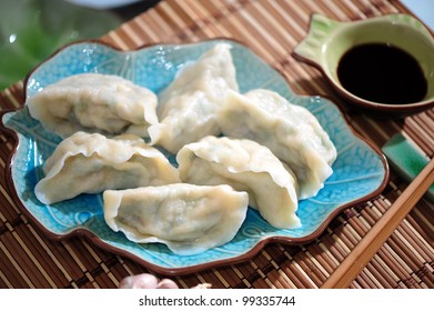 Fresh Hand Made Chinese Dumplings