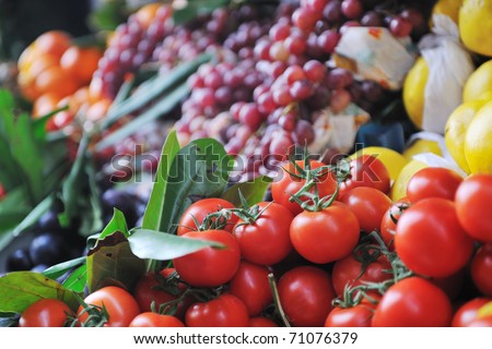 Similar – Image, Stock Photo Yellow fruit Food Fruit