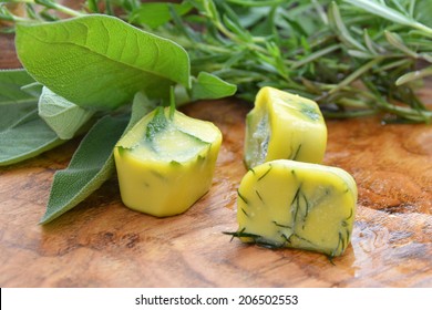 Fresh Herb Butter