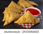 Fresh Homemade Cream Cheese Wontons