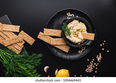 Crackers Dip Images Stock Photos Vectors Shutterstock