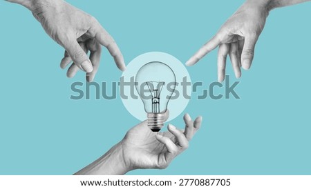 Fresh idea concept with creative thinking and innovation, new inspiration breakthrough, originality and problem solving, startup mindset and generation of unique concepts