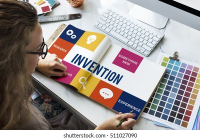 Fresh Ideas Creative Thinking Concept