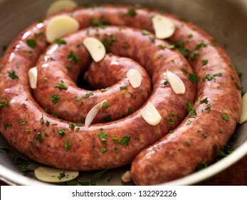 Fresh Italian  Sausage