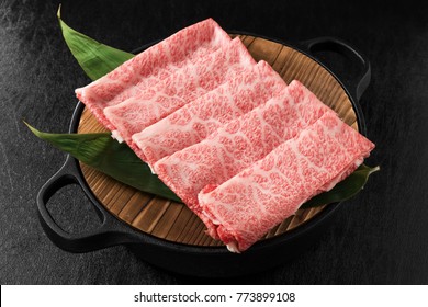 Fresh Japanese beef meat