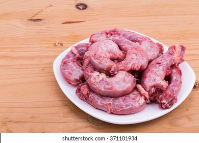 how to cook chicken necks for dogs