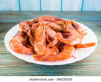 Fresh King Prawns